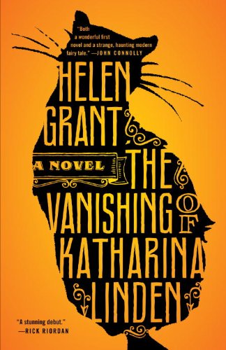 The Vanishing of Katharina Linden book cover