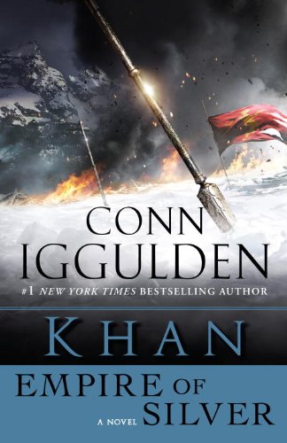 Empire of Silver book cover