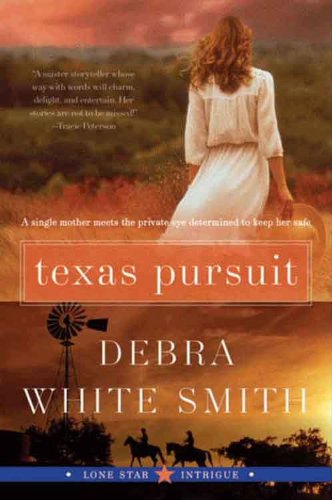 Texas Pursuit book cover