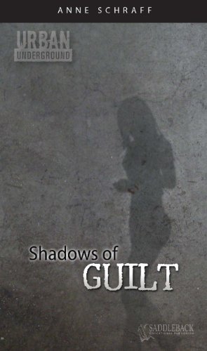 Shadows of Guilt book cover