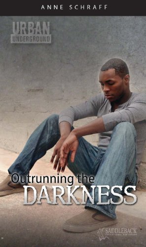 Outrunning the Darkness book cover