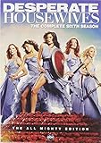 Desperate Housewives: The Complete Sixth Season
