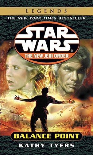 Balance Point book cover