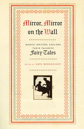 Mirror, Mirror on the Wall book cover