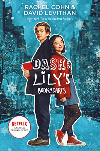 Dash & Lily's Book of Dares (With: Rachel Cohn) cover