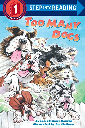 Too Many Dogs book cover
