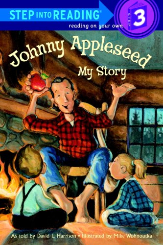 Johnny Appleseed (By: David L. Harrison) cover