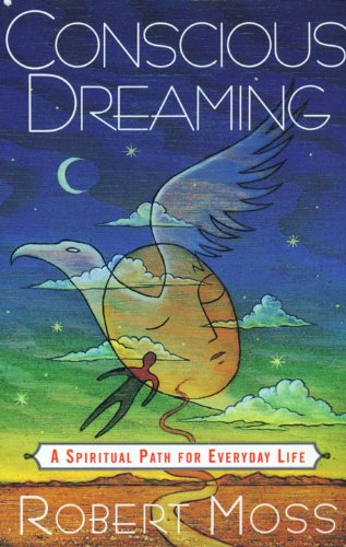 Conscious Dreaming book cover