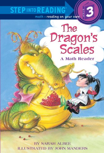 The Dragon's Scales (By: Sarah Albee) cover