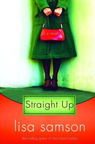 Straight Up book cover