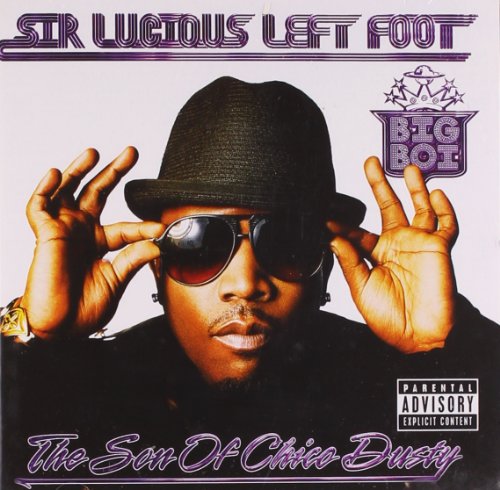 Sir Luscious Left Foot: The Son of Chico Dusty