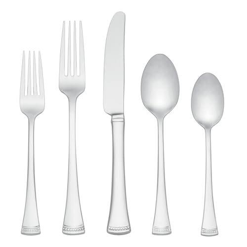 Lenox 815486 Portola 65-Piece Flatware Set