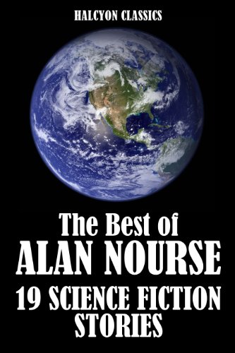 The Best of Alan E. Nourse book cover
