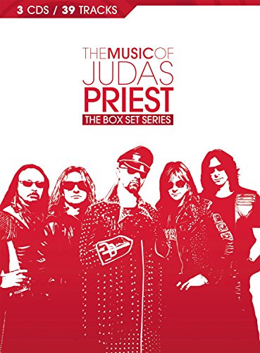 The Music of Judas Priest [Box set]