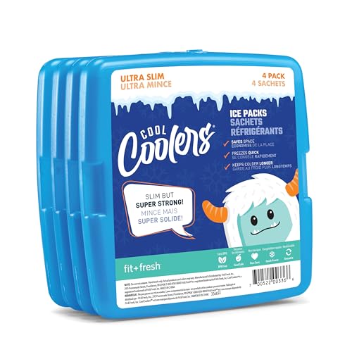 Cool Coolers by Fit + Fr...