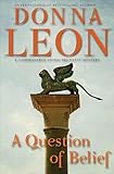 A Question Of Belief Commissario Brunetti Book 19