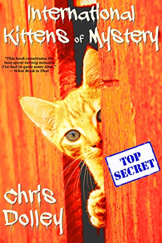 International Kittens of Mystery book cover