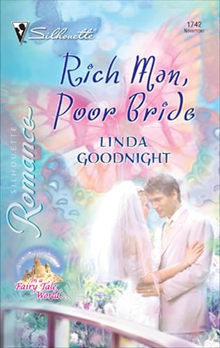 Rich Man, Poor Bride (By: Linda Goodnight) cover