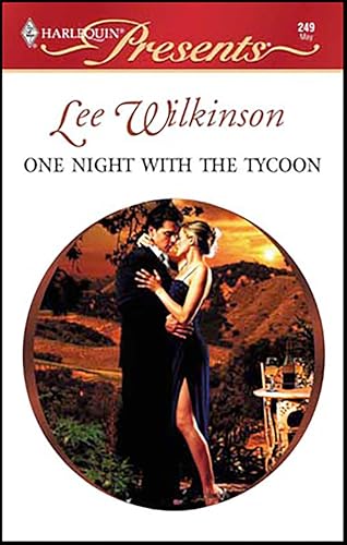 One Night with the Tycoon (By: Lee Wilkinson) cover