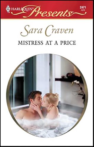 Mistress at a Price book cover