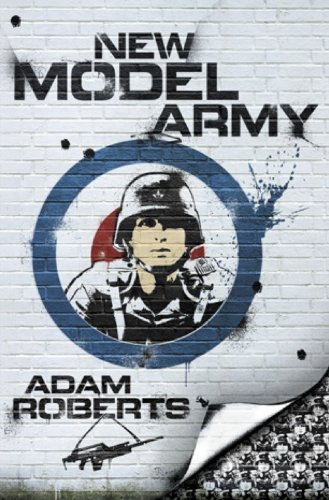 New Model Army book cover