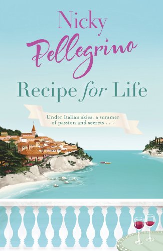 Recipe for Life book cover