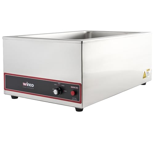 Winco FW-S500 Commercial Food Warmer