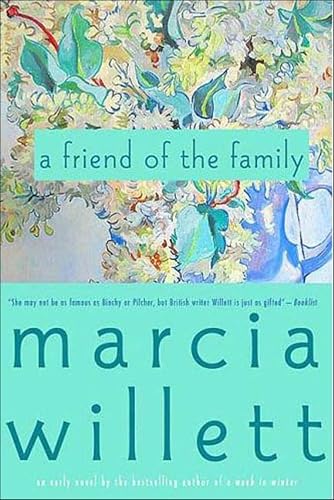 A Friend of the Family book cover