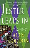 Jester Leaps In A Fools Guild Medieval Mystery Fools Guild Mysteries Book 2 English Edition
