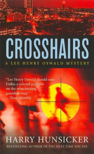 Crosshairs book cover