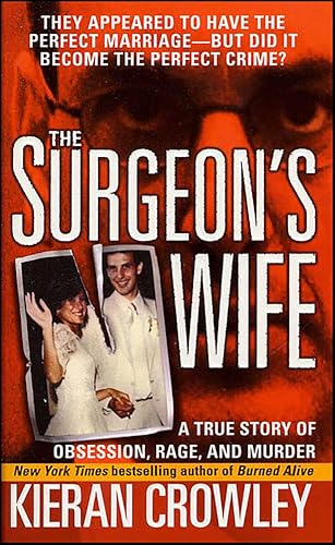 The Surgeon's Wife (By: Kieran Crowley) cover