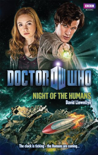 Night of the Humans book cover