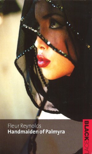 Handmaiden Of Palmyra book cover