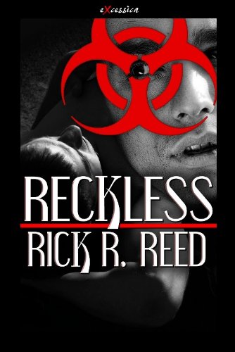 Reckless book cover