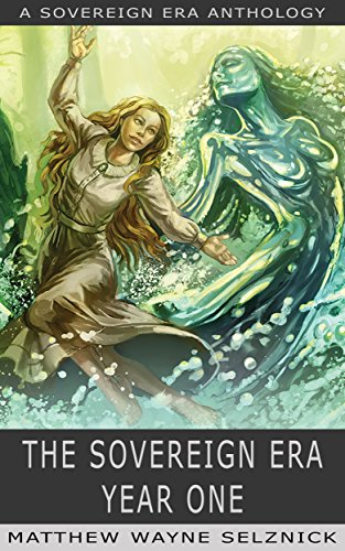 The Sovereign Era: Year One cover