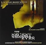 Secret In Their Eyes, The Soundtrack