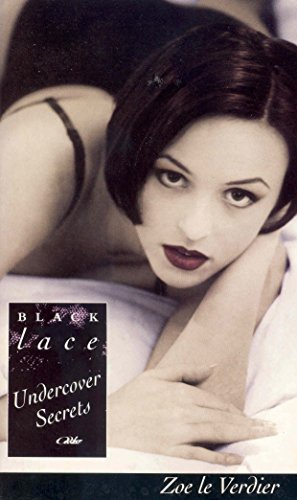 Undercover Secrets book cover
