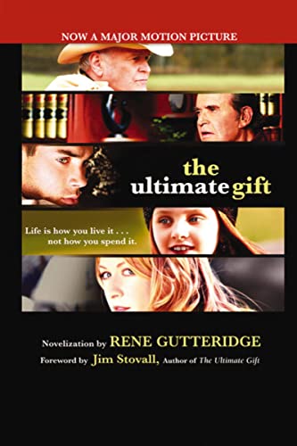 The Ultimate Gift book cover
