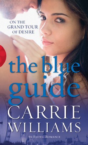 The Blue Guide book cover
