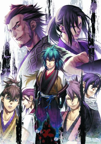 【PS2】プレイステーション2のアドベンチャー・ゲーム人気投票【ADV】 559位 薄桜鬼 黎明録の画像