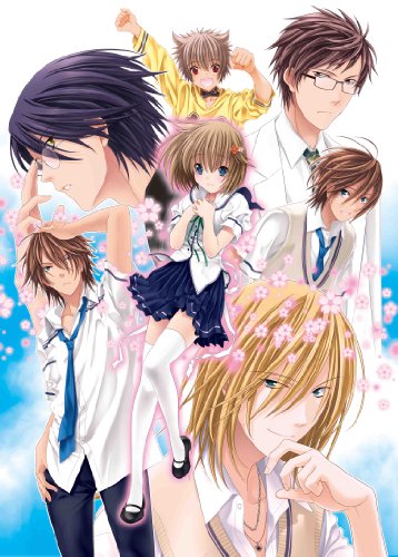 PSPのアドベンチャー・ゲーム人気投票 ~ プレイステーション・ポータブルADVランキング 176位 D.C. Girl’s Symphony Pocket 〜ダ・カーポ〜 ガールズシンフォニーポケットの画像