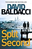 Split Second King And Maxwell Book 1 English Edition
