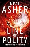 The Line Of Polity Agent Cormac Book 2 English Edition