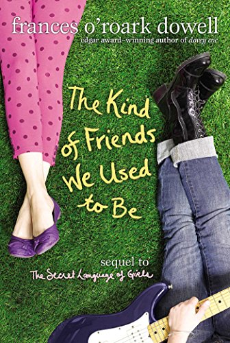 The Kind of Friends We Used to Be book cover