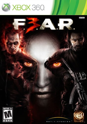 XBox360の名作・シューティングゲーム人気投票&ランキング【STG】 81位 F.E.A.R. 3の画像
