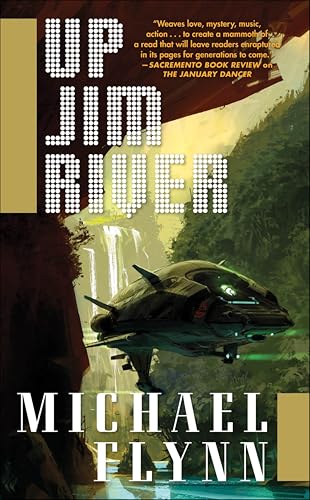 Up Jim River book cover