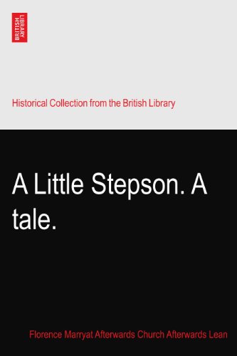 A Little Stepson book cover