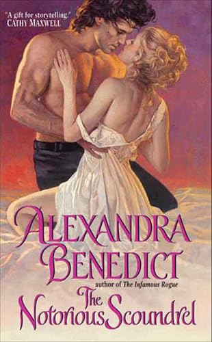 The Notorious Scoundrel book cover