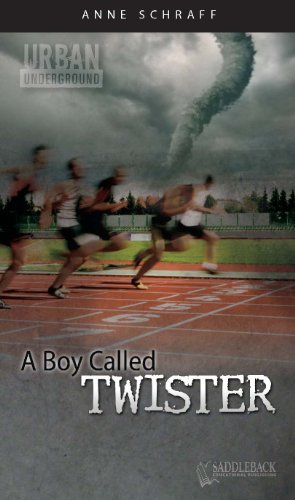 A Boy Called Twister book cover