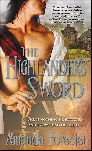The Highlander's Touch book cover